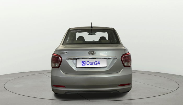 2015 Hyundai Xcent S 1.2, Petrol, Manual, 85,465 km, Back/Rear