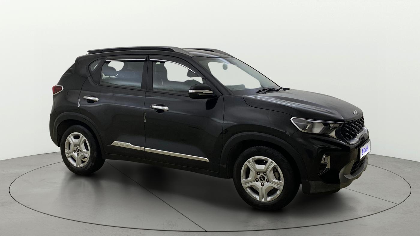 2023 KIA SONET HTK PLUS 1.2, Petrol, Manual, 70 km, Right Front Diagonal