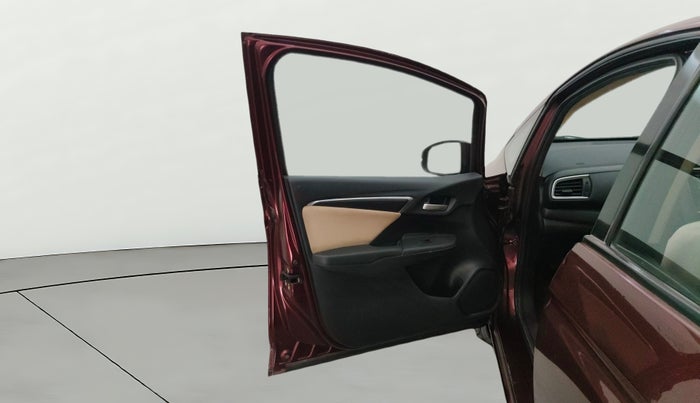 2016 Honda Jazz 1.2L I-VTEC V, Petrol, Manual, 71,876 km, LHS Front Door