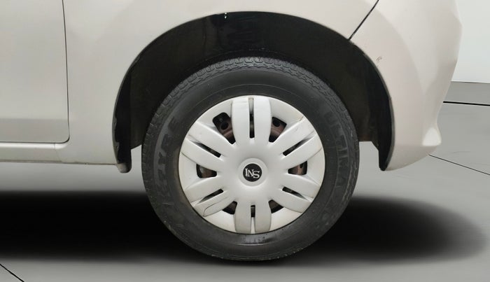 2013 Maruti Alto 800 LXI, Petrol, Manual, 77,268 km, Right Front Wheel