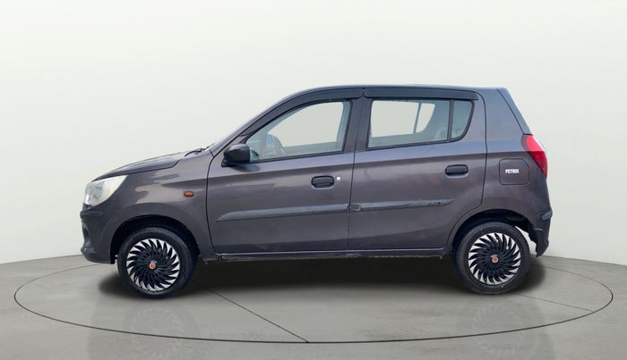 2016 Maruti Alto K10 VXI, Petrol, Manual, 16,321 km, Left Side