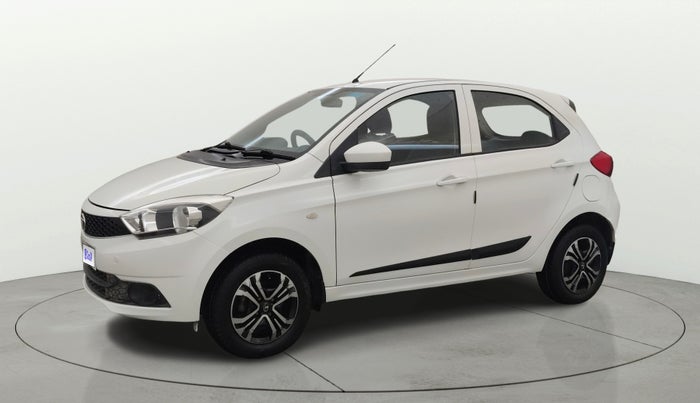 2019 Tata Tiago XZ PETROL, Petrol, Manual, 27,021 km, Left Front Diagonal