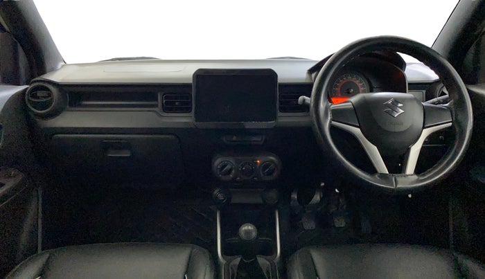 2022 Maruti IGNIS SIGMA 1.2, Petrol, Manual, 16,037 km, Dashboard