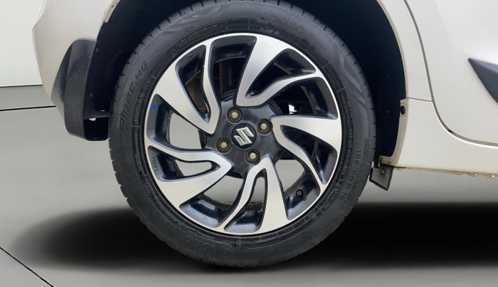 2020 Maruti Baleno ZETA PETROL 1.2, Petrol, Manual, 25,179 km, Right Rear Wheel