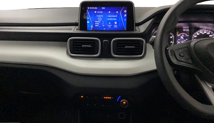 2021 Tata PUNCH ACCOMPLISHED AMT, Petrol, Automatic, 42,367 km, Air Conditioner