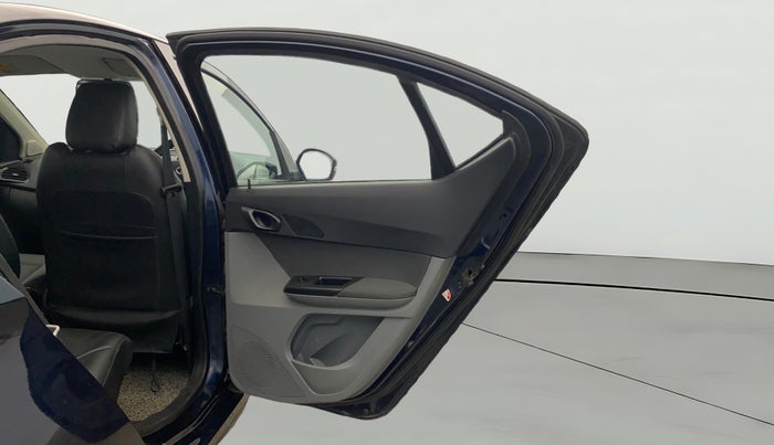 2019 Tata TIGOR XZ PETROL, Petrol, Manual, 53,289 km, RHS Rear Door