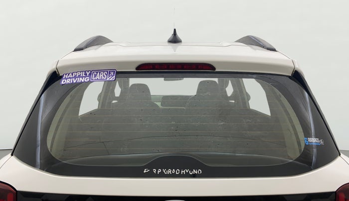2024 Hyundai EXTER SX 1.2 MT Hy-CNG Duo , CNG, Manual, 28,822 km, Rear Windshield
