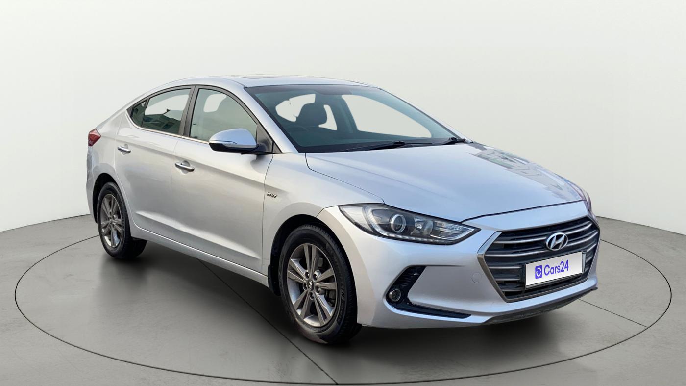 2018 Hyundai New Elantra 2.0 SX(O) AT PETROL, Petrol, Automatic, 1,36,426 km, SRP