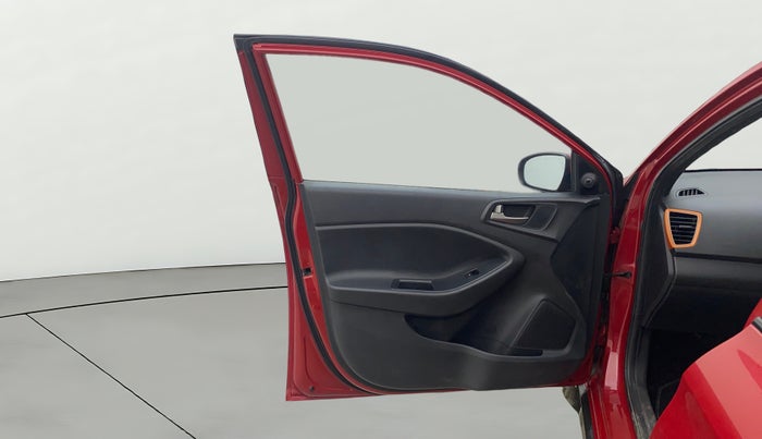 2016 Hyundai i20 Active 1.2 BASE, Petrol, Manual, 29,842 km, LHS Front Door