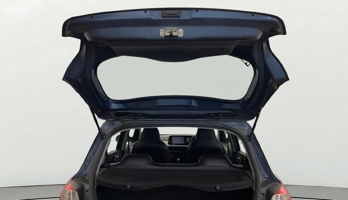 2020 Hyundai GRAND I10 NIOS SPORTZ 1.2 KAPPA VTVT, Petrol, Manual, 49,634 km, Boot Door Open