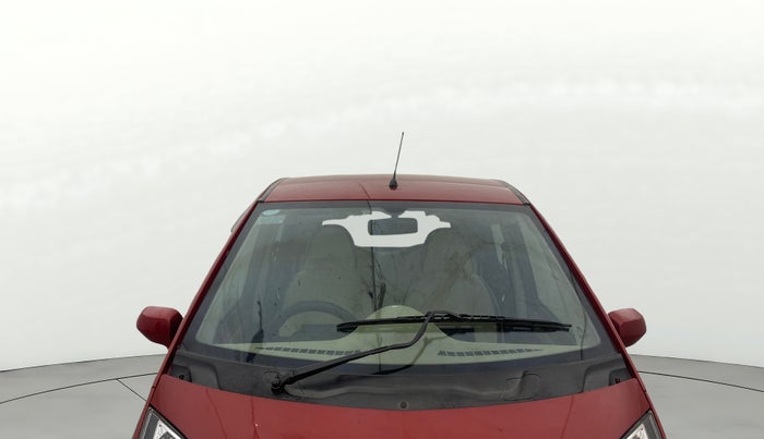 2015 Tata Nano TWIST XTA, Petrol, Automatic, 40,146 km, Front Windshield