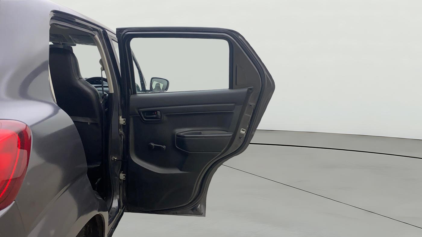 2021 Maruti S PRESSO VXI PLUS AMT, Petrol, Automatic, 57,072 km, RHS Rear Door