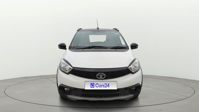 2018 Tata TIAGO NRG DIESEL, Diesel, Manual, 53,366 km, Front