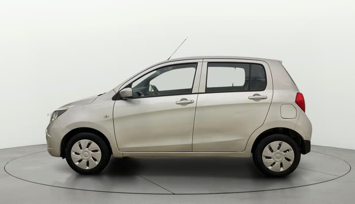 2016 Maruti Celerio VXI AMT, Petrol, Automatic, 79,674 km, Left Side