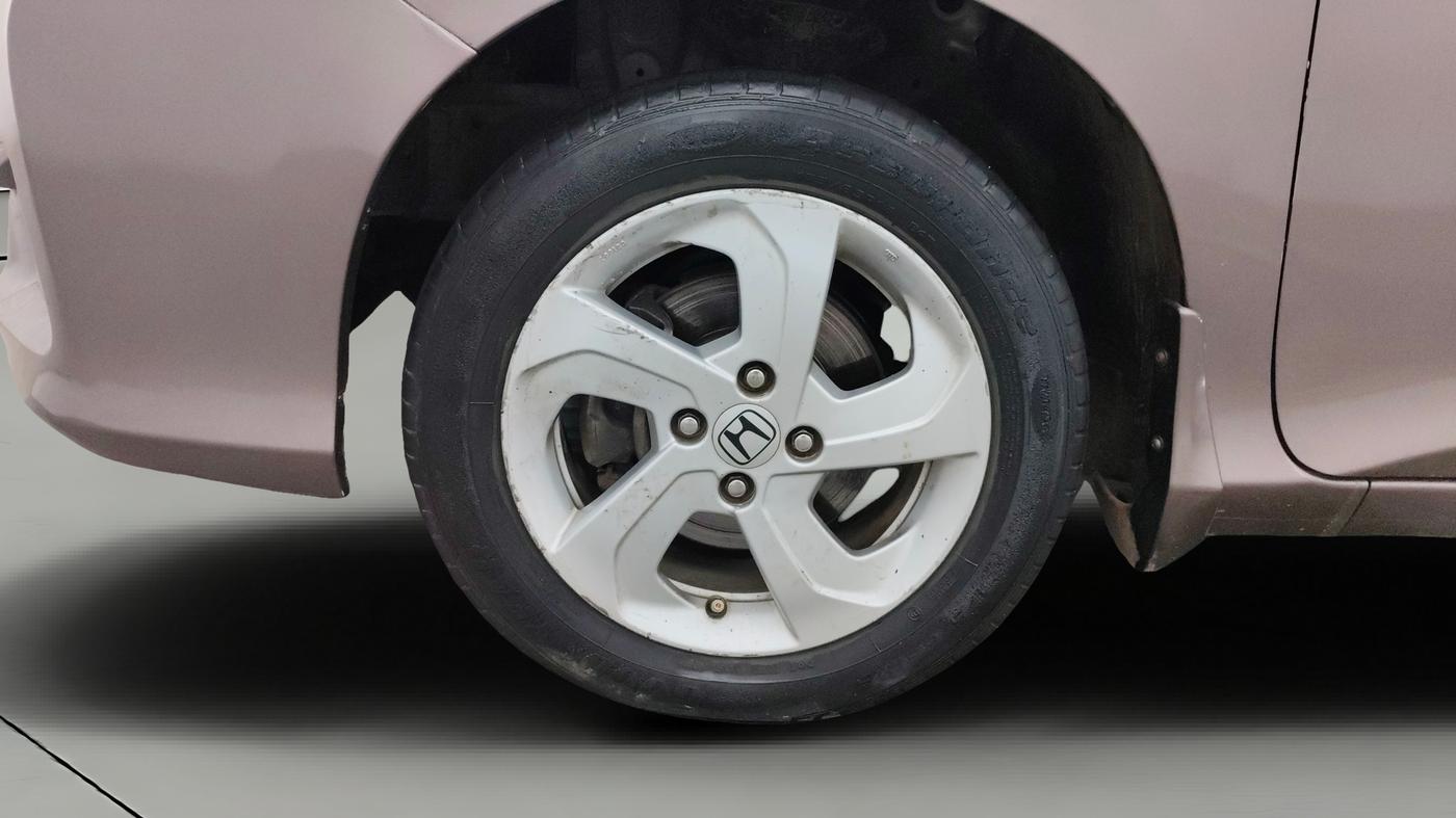 2014 Honda City 1.5L I-VTEC VX, Petrol, Manual, 75,939 km, Left Front Wheel