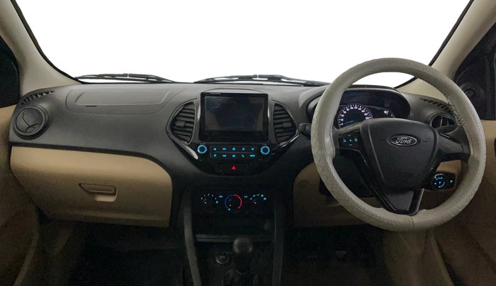 2021 Ford Figo Aspire TITANIUM 1.2 PETROL, Petrol, Manual, 45,310 km, Dashboard