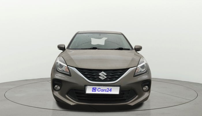 2020 Maruti Baleno ZETA PETROL 1.2, Petrol, Manual, 72,509 km, Front