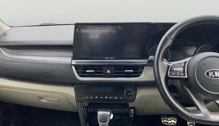 2019 KIA SELTOS GTX PLUS DCT 1.4 PETROL, Petrol, Automatic, 90,625 km, Air Conditioner