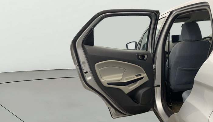 2017 Ford Ecosport TREND 1.5L PETROL, Petrol, Manual, 42,023 km, LHS Rear Door