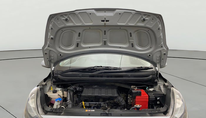 2021 Hyundai AURA S 1.2, Petrol, Manual, 30,843 km, Open Bonet