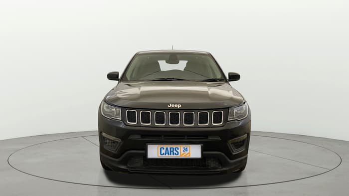 2020 Jeep Compass SPORT PLUS 2.0 DIESEL, Diesel, Manual, 59,112 km, Front