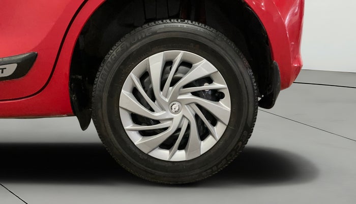 2018 Maruti Swift VXI, Petrol, Manual, 64,432 km, Left Rear Wheel