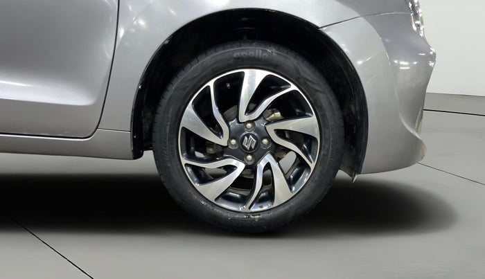 2021 Maruti Baleno ZETA PETROL 1.2, Petrol, Manual, 78,541 km, Right Front Wheel