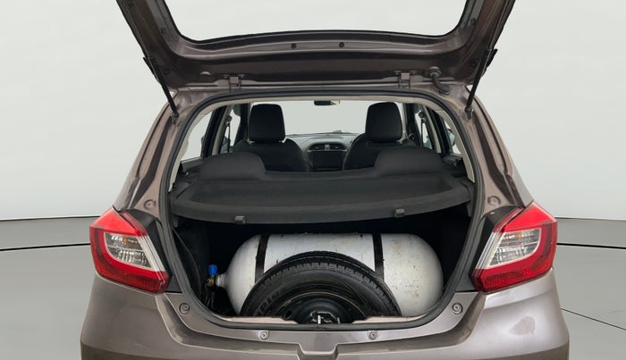 2019 Tata Tiago XZA PETROL, CNG, Automatic, 93,266 km, Boot Open Zoomed View