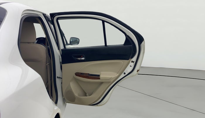 2018 Maruti Dzire VXI AMT, CNG, Automatic, 1,46,610 km, RHS Rear Door