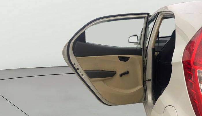 2013 Hyundai Eon ERA +, Petrol, Manual, 66,423 km, LHS Rear Door