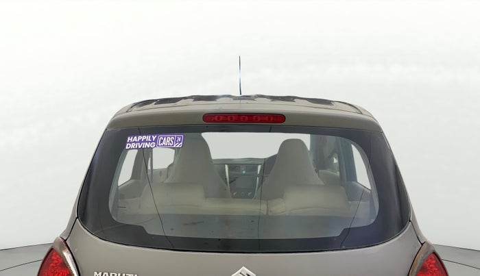 2017 Maruti Celerio VXI, CNG, Manual, 63,566 km, Rear Windshield