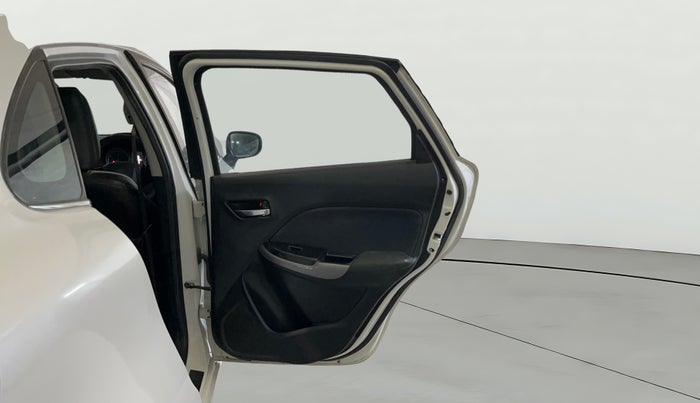 2021 Maruti Baleno ZETA PETROL 1.2, Petrol, Manual, 75,229 km, RHS Rear Door