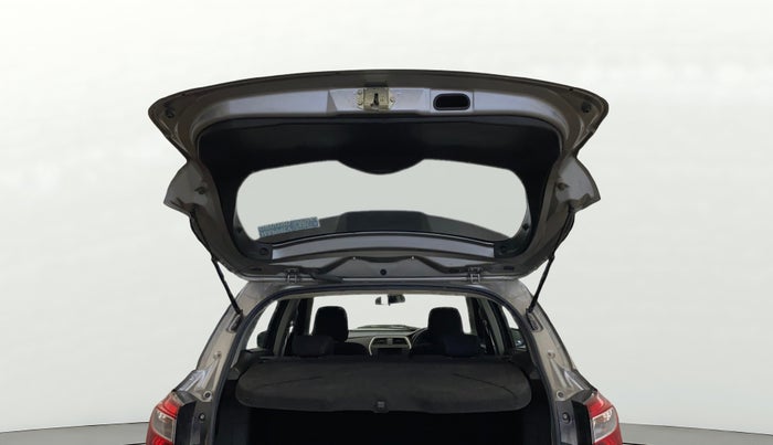 2021 Maruti S Cross SIGMA 1.5, Petrol, Manual, 19,639 km, Boot Door Open