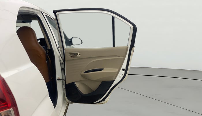 2019 Hyundai NEW SANTRO SPORTZ AMT, Petrol, Automatic, 88,198 km, RHS Rear Door