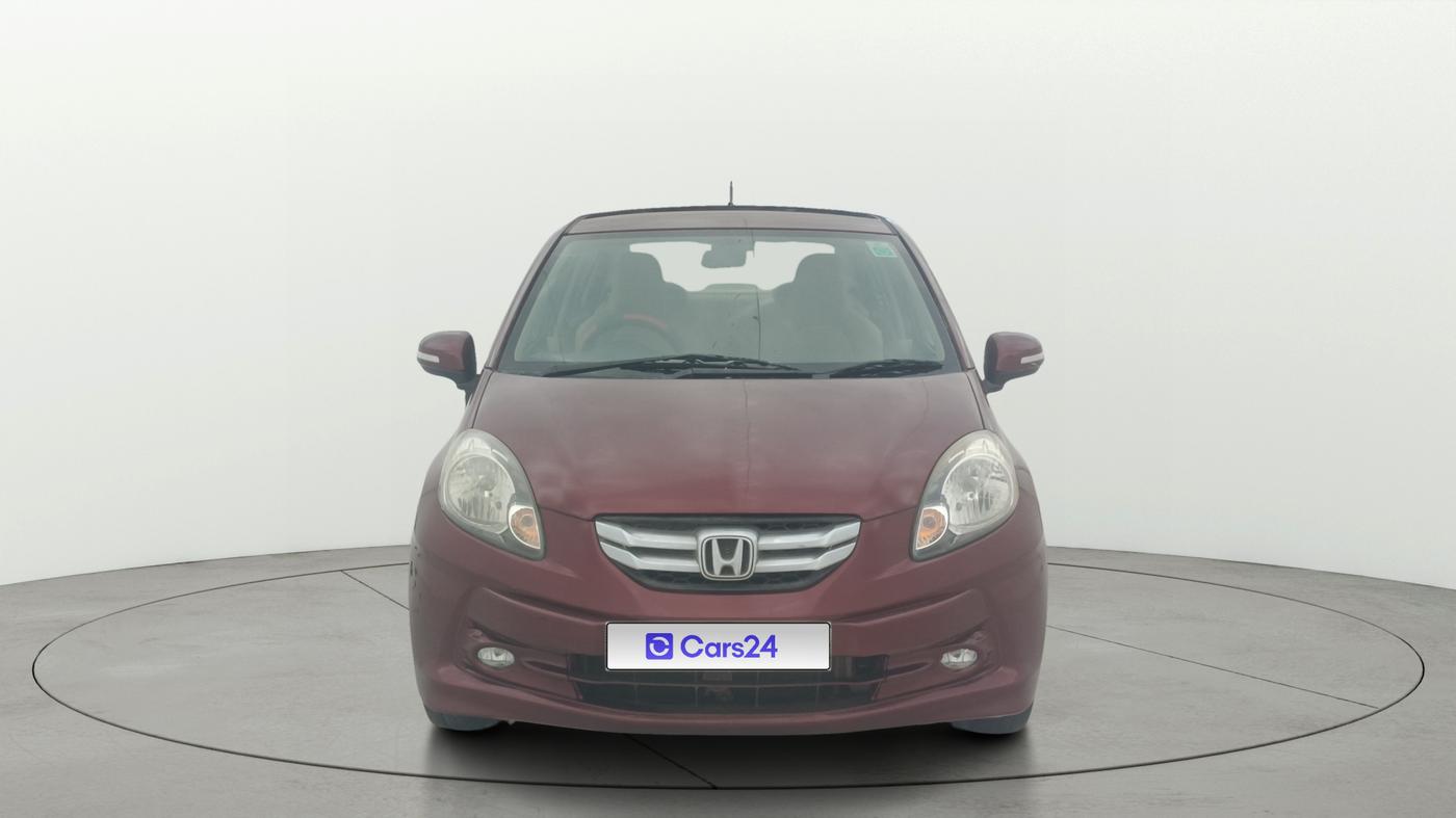 2014 Honda Amaze 1.2L I-VTEC VX, Petrol, Manual, 1,22,664 km, Front