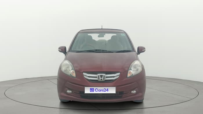 2014 Honda Amaze 1.2L I-VTEC VX, Petrol, Manual, 1,22,664 km, Front