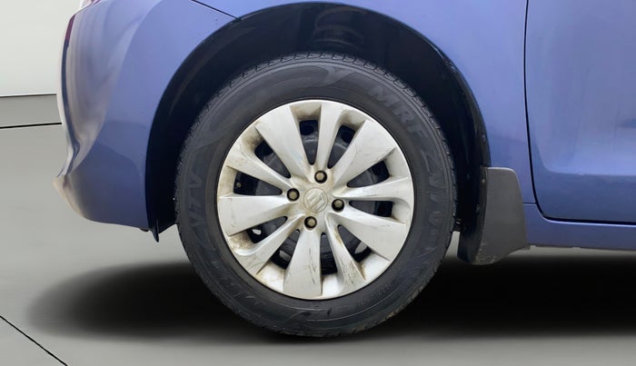 2018 Maruti Baleno DELTA CVT PETROL 1.2, Petrol, Automatic, 26,551 km, Left Front Wheel