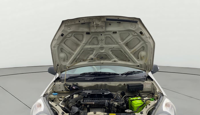 2014 Maruti Alto 800 LXI, Petrol, Manual, 43,217 km, Open Bonet