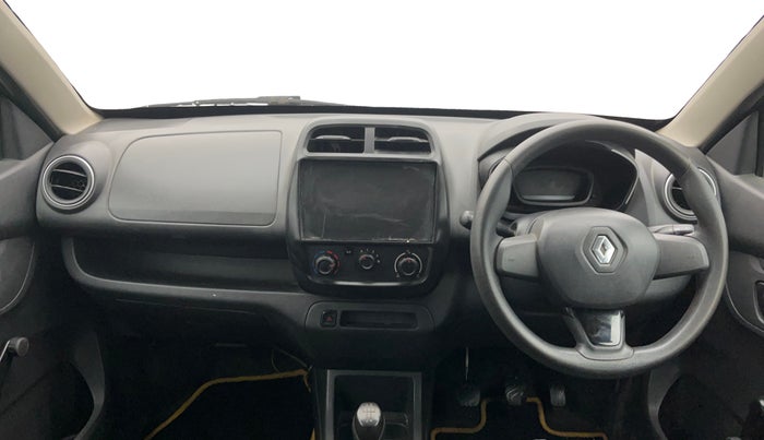 2016 Renault Kwid RXL, Petrol, Manual, 43,923 km, Dashboard