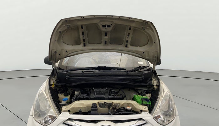 2014 Hyundai Eon ERA +, Petrol, Manual, 79,707 km, Open Bonet