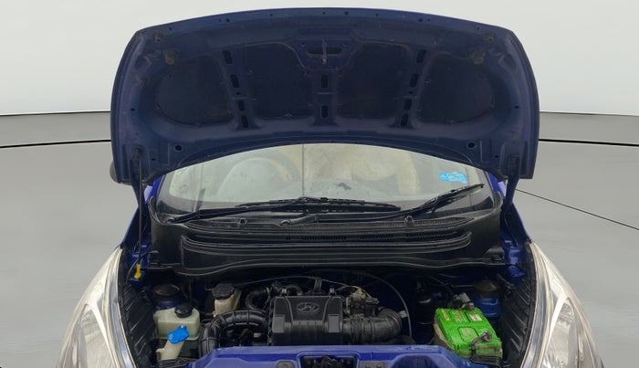 2015 Hyundai Eon MAGNA +, Petrol, Manual, 32,784 km, Open Bonet