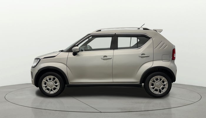 2022 Maruti IGNIS DELTA 1.2, Petrol, Manual, 32,289 km, Left Side