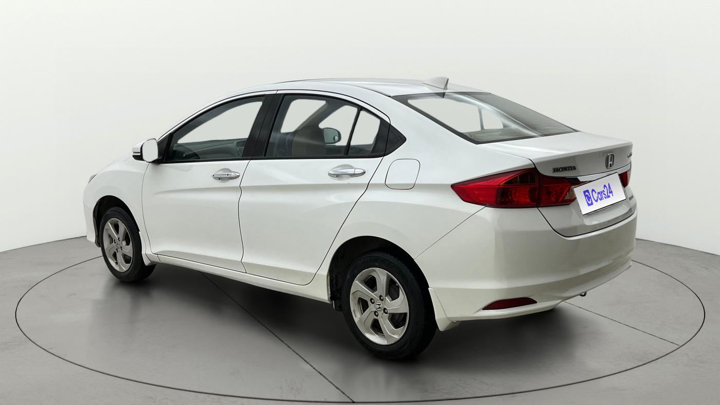 2016 Honda City 1.5L I-VTEC VX, Petrol, Manual, 95,054 km, Left Back Diagonal