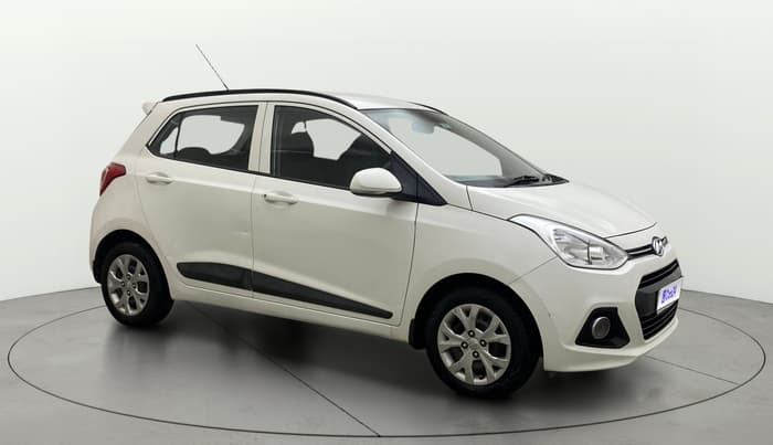 2016 Hyundai Grand i10 SPORTZ 1.1 CRDI, Diesel, Manual, 87,824 km, SRP