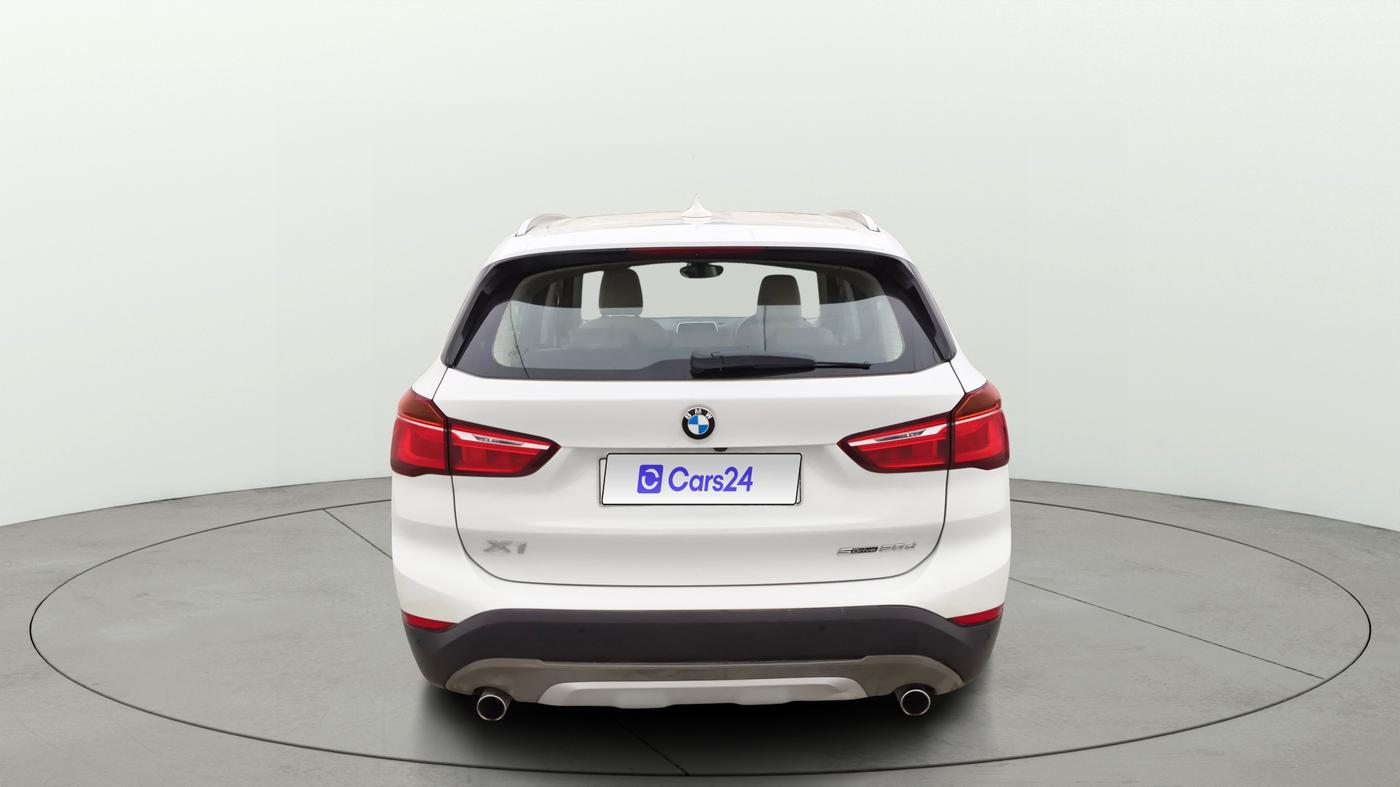2019 BMW X1 sDrive 20d x Line, Diesel, Automatic, 38,344 km, Back/Rear