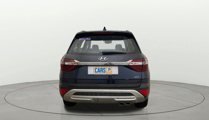 2022 Hyundai ALCAZAR 1.5 SIGNATURE (O) AT 6STR, Diesel, Automatic, 73,778 km, Back/Rear