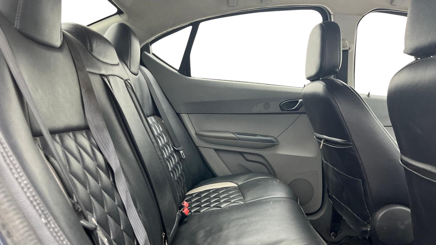 2022 Tata TIGOR XZ CNG, CNG, Manual, 65,101 km, Right Side Rear Door Cabin
