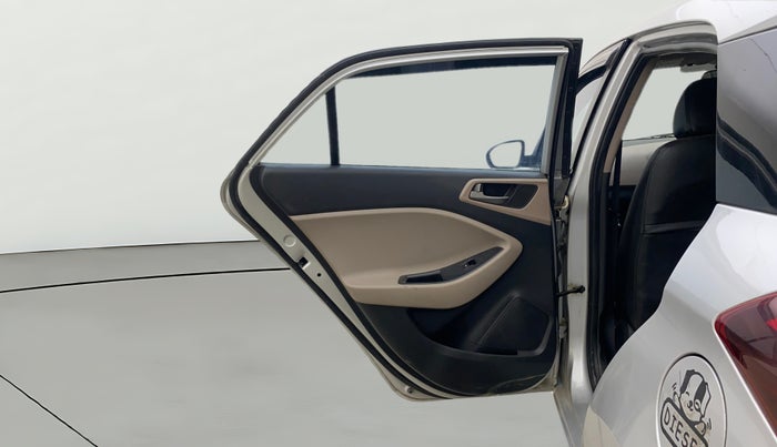 2017 Hyundai Elite i20 ASTA 1.4 CRDI, Diesel, Manual, 68,595 km, LHS Rear Door