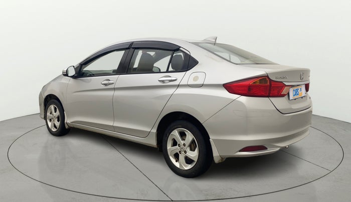 2015 Honda City 1.5L I-VTEC VX, Petrol, Manual, 54,655 km, Left Back Diagonal