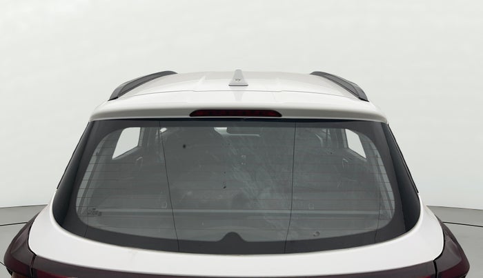 2023 Hyundai GRAND I10 NIOS SPORTZ 1.2 KAPPA VTVT, CNG, Manual, 45,298 km, Rear Windshield